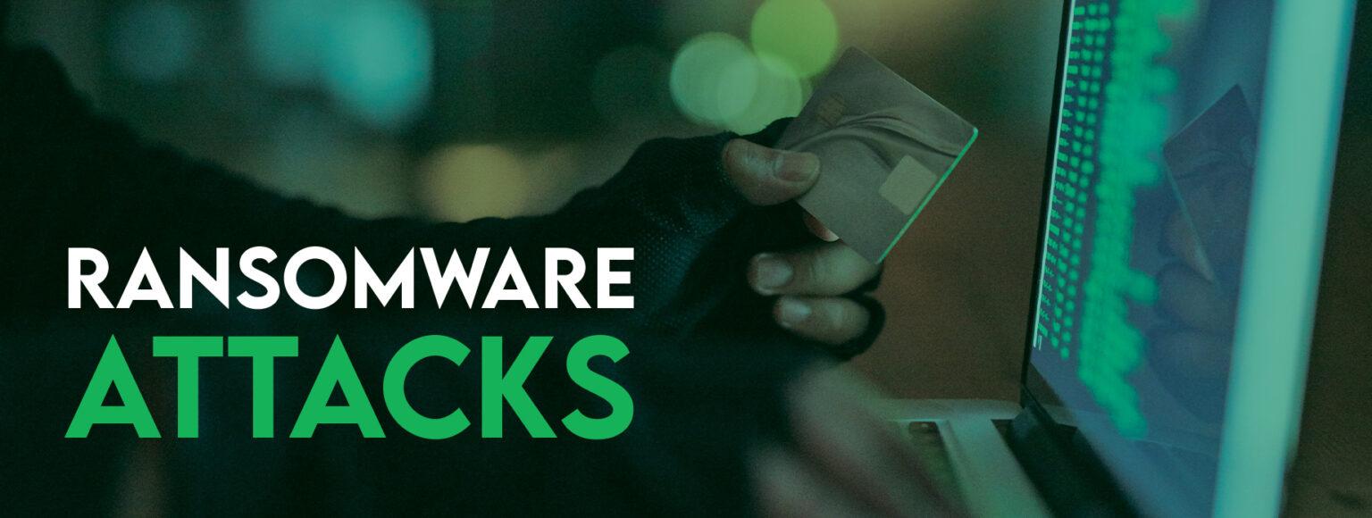 Ransomware Attacks - TICON Africa