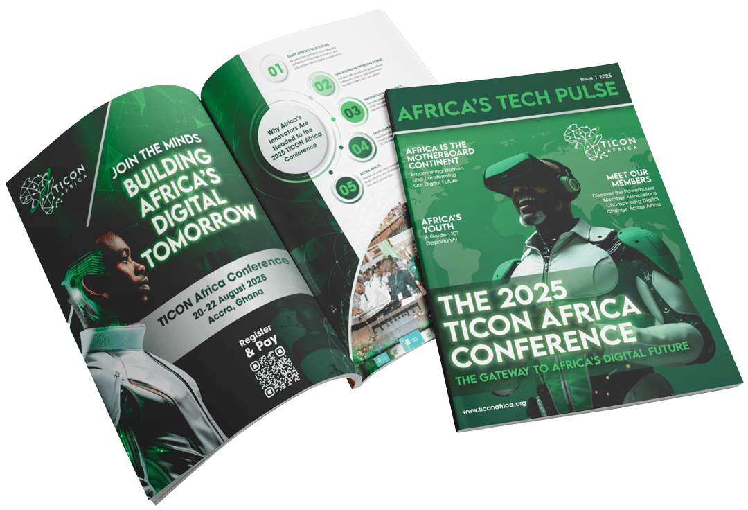 TICON Africa - Shaping the Future of ICT in Africa